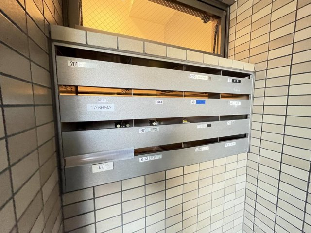 パティオ本牧のその他共用部分