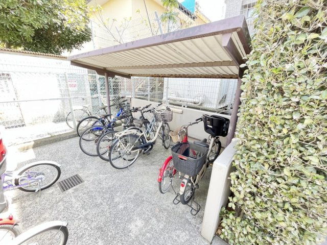 パティオ本牧のその他共用部分