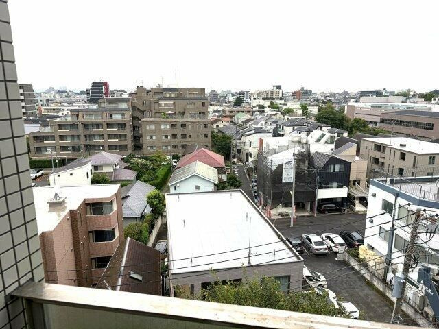 ワイライフ二子玉川の展望