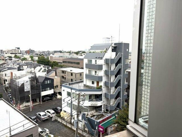 ワイライフ二子玉川の展望