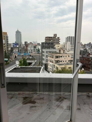 ワイライフ二子玉川の展望