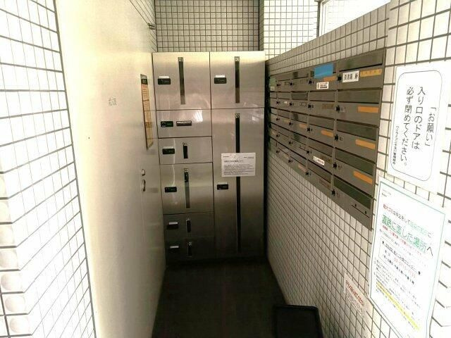 ワイライフ二子玉川のその他共用部分