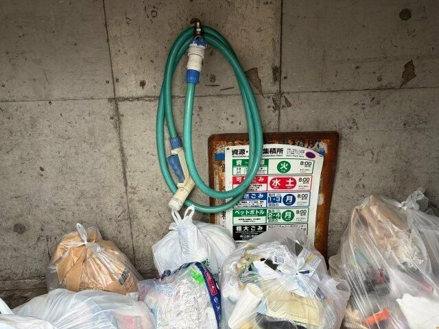 ワイライフ二子玉川のその他共用部分