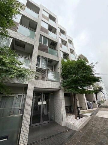ワイライフ二子玉川の外観|外観も気になるポイント