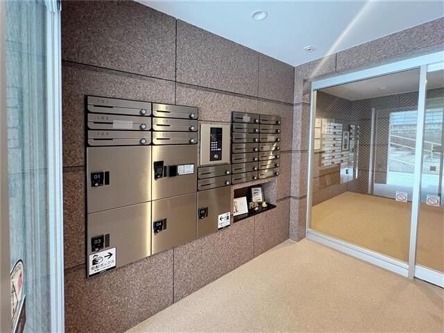 Ｐｒａｎｄｏｌｌ　ＮＯＧＥのその他共用部分