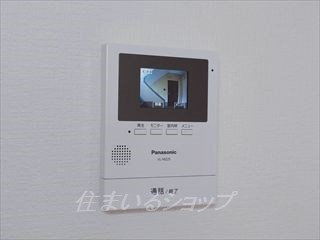 カルチャー岡のセキュリティ|ＴＶドアホン