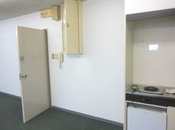 第二生駒ビルの内装