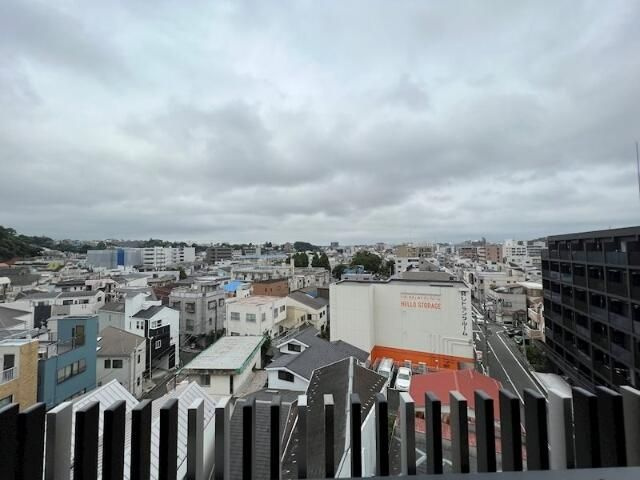 ＡＥＬＬ横浜吉野町の展望