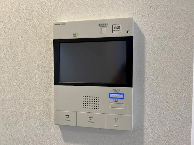 ＡＥＬＬ横浜吉野町のセキュリティ