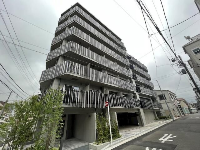 ＡＥＬＬ横浜吉野町の外観