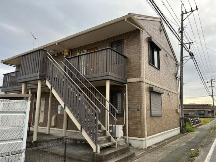 セジュール・ヴォーガの外観|きれいな外観です★