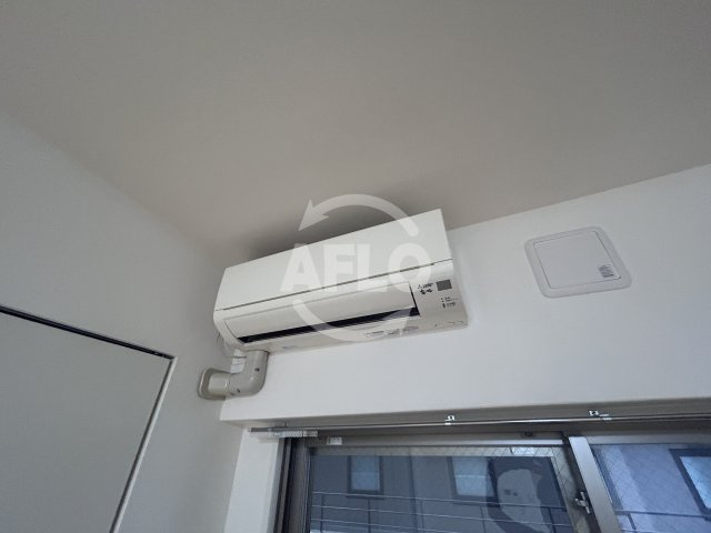 セノアタワー新大阪の設備|セノアタワー新大阪　エアコン