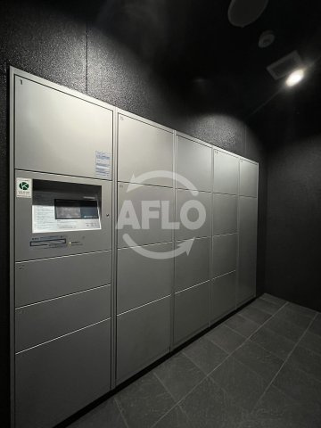エスライズ新大阪フロントのその他共用部分|エスライズ新大阪フロント　宅配ボックス