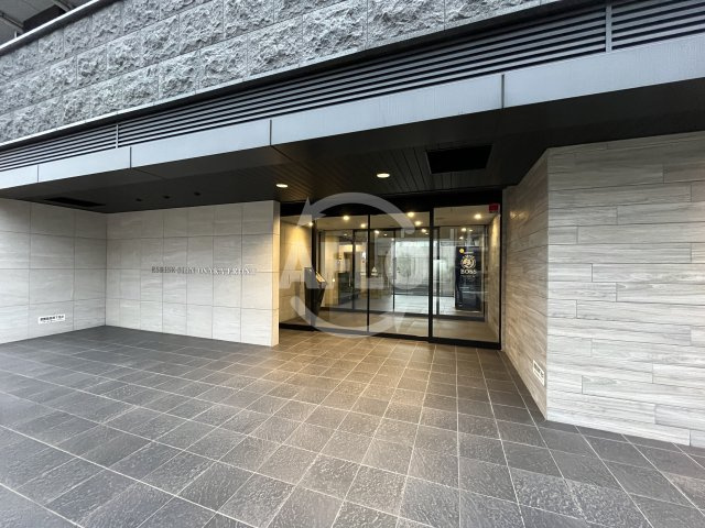 エスライズ新大阪フロントのエントランス|エスライズ新大阪フロント　エントランス