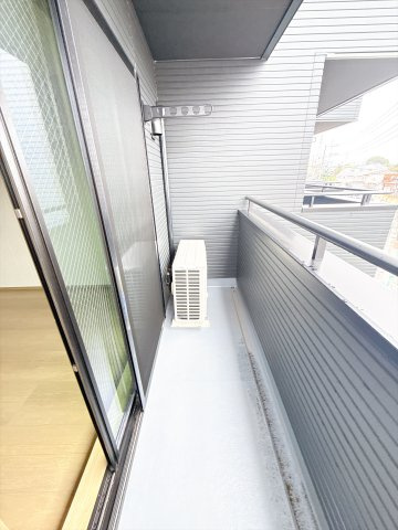 【バルコニー】 | コネクトパーク上志津 | ※同物件・同タイプの写真です