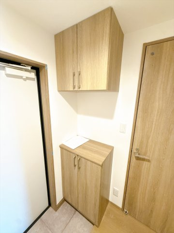 【収納】 | コネクトパーク上志津 | ※同物件・同タイプの写真です