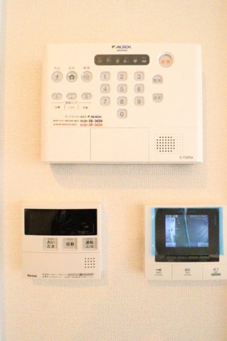 ECLASのセキュリティ