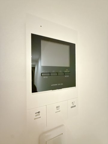 【セキュリティ】 | コネクトパーク上志津 | ※同物件、同タイプのお部屋です
