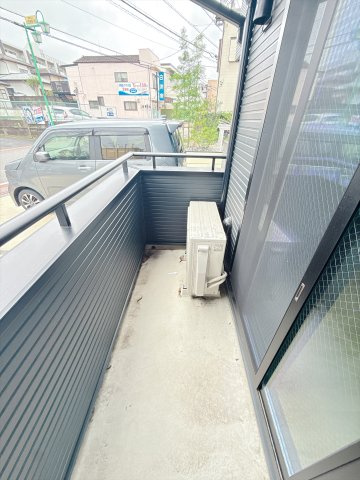 【バルコニー】 | コネクトパーク上志津 | ※同物件・同タイプの写真です
