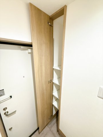 【収納】 | コネクトパーク上志津 | ※同物件・同タイプの写真です