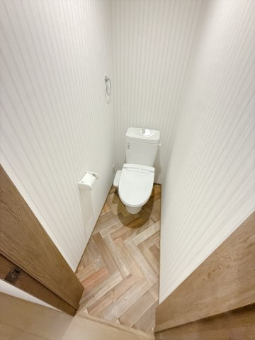 【トイレ】 | コネクトパーク上志津 | ※同物件・同タイプの写真です
