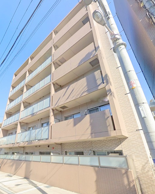 Grand toitの外観