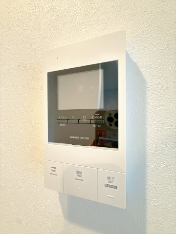 【セキュリティ】 | コネクトパーク上志津 | ※同物件、同タイプのお部屋です