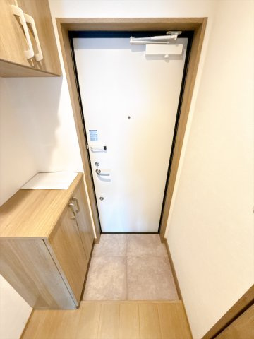 【玄関】 | コネクトパーク上志津 | ※同物件・同タイプの写真です