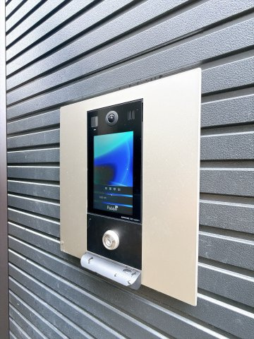 【セキュリティ】 | コネクトパーク上志津 | ※同物件、同タイプのお部屋です