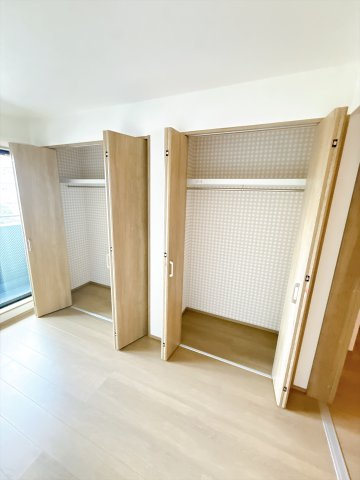 【収納】 | コネクトパーク上志津 | ※同物件、同タイプのお部屋です