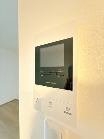 【セキュリティ】 | コネクトパーク上志津 | ※同物件、同タイプのお部屋です