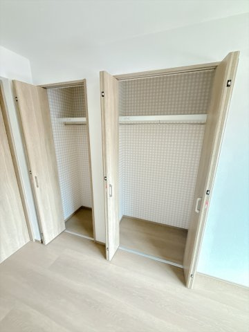 【収納】 | コネクトパーク上志津 | ※同物件、同タイプのお部屋です
