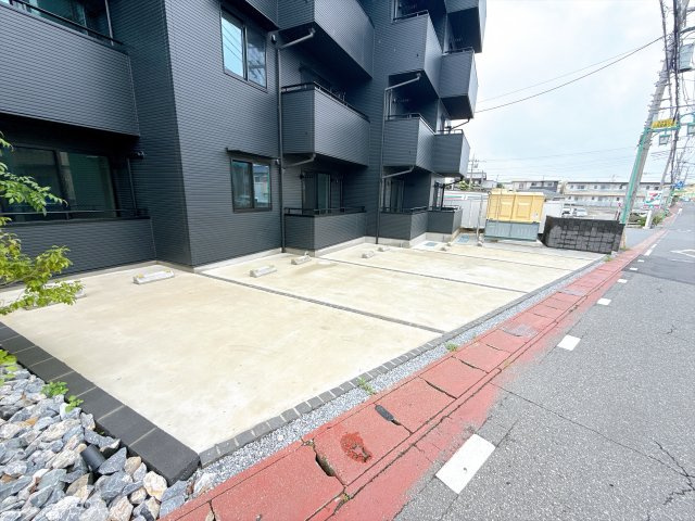 【駐車場】 | コネクトパーク上志津