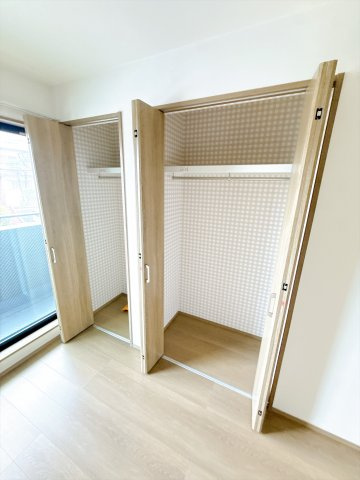 【収納】 | コネクトパーク上志津 | ※同物件、同タイプのお部屋です