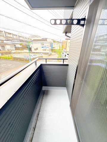 【バルコニー】 | コネクトパーク上志津 | ※同物件・同タイプの写真です