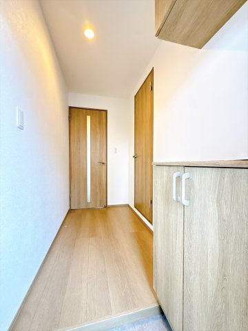 【玄関】 | コネクトパーク上志津 | ※同物件、同タイプのお部屋です