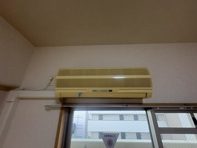 モノロカーレ江坂の設備