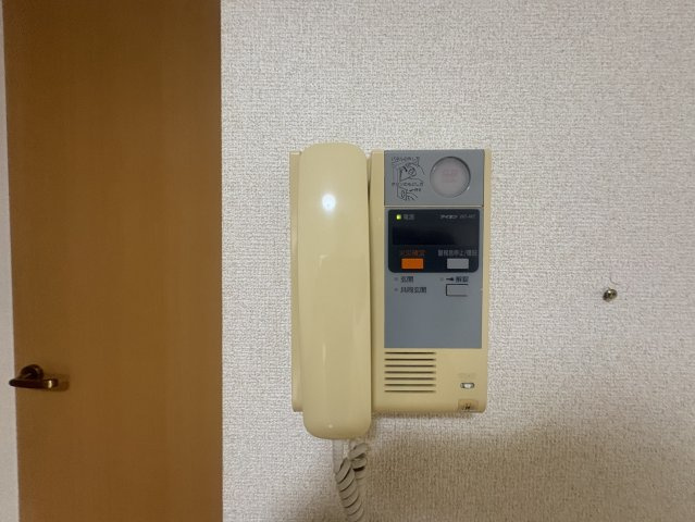 モノロカーレ江坂のセキュリティ