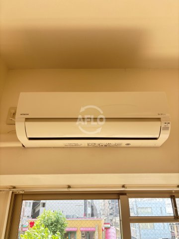 S-RESIDENCE難波EASTの設備|S-RESIDENCE難波ＥＡＳＴ　エアコン