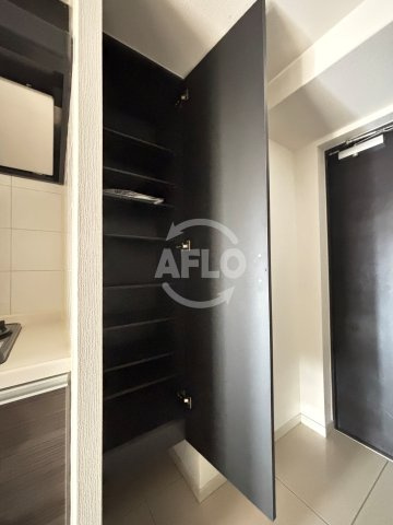 S-RESIDENCE難波EASTの収納|S-RESIDENCE難波ＥＡＳＴ　シューズボックス