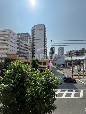 S-RESIDENCE難波EASTの展望|S-RESIDENCE難波ＥＡＳＴ　