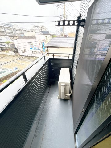 【バルコニー】 | コネクトパーク上志津 | ※同物件・同タイプの写真です