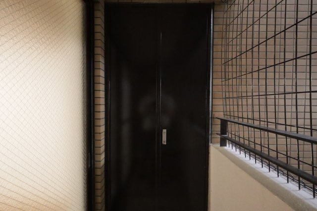 フォルム曽根の収納