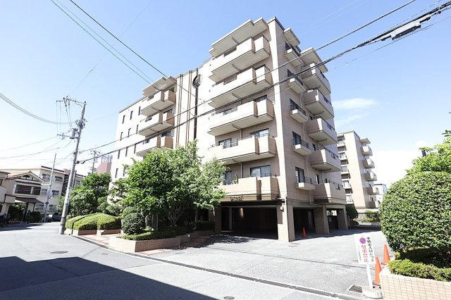 フォルム曽根の外観