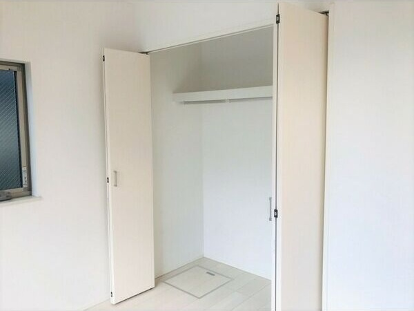 セグランサの収納