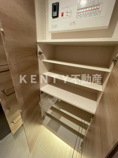 【玄関】 | アールブラン大森山王 | 毎日通る玄関はこちらです