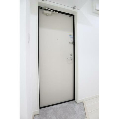 【玄関】 | アレクシス羽田