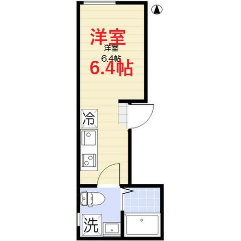 【間取り】 | アレクシス羽田