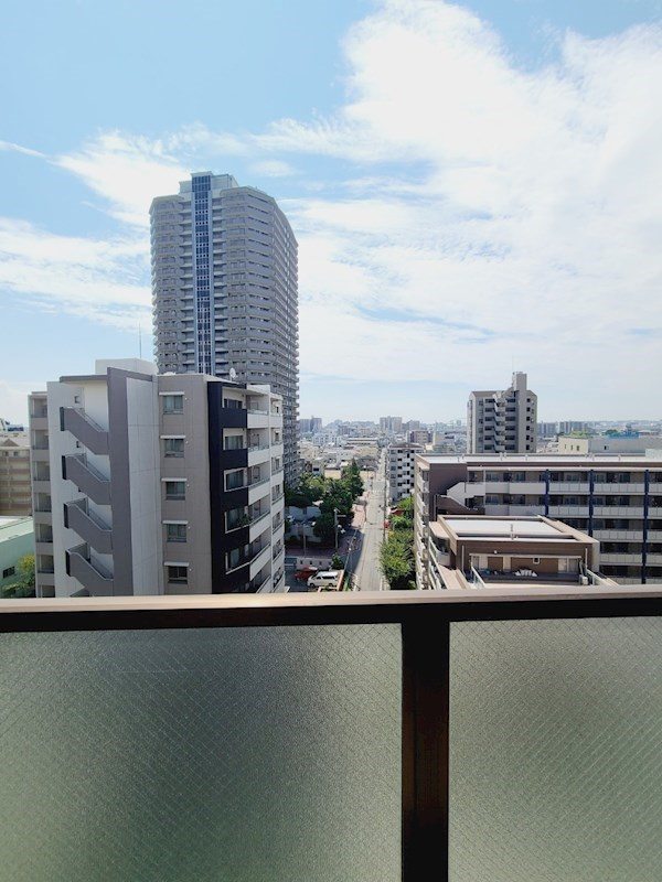 フレシア西宮の展望