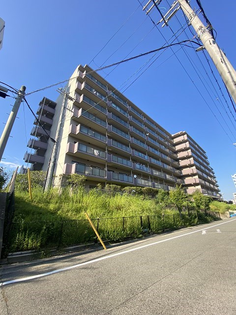 フレシア西宮の外観